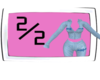 𝓥. BADDIE (frost) 2/2