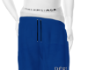 DEPT BLUE SHORT