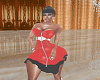 *XXL RED/BLACK LEATHER8*
