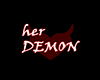her demon heart