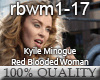 KM - Red Blooded Woman