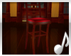 *4aS*Pub Tall Desk Stool