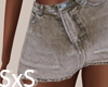 SxS Denim Skirt 003 LH
