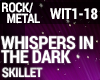 Skillet -Whispers In The