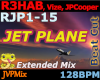 R3HAB Jet Plane 128Bpm
