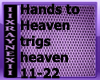 Breathe-Hands to Heaven