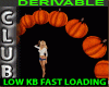 Halloween Pumpkin Arch