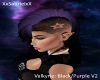 Valkyrie Black/Purple V2