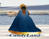 ~CL~CANDI EGYPTIAN CAPE