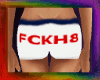 FCKH8 Red/W/Blue (Muse)