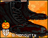 SG.Michael Myers boot