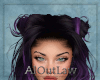 Aniyah Purple Frost