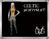 Celtic body suit