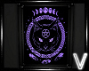 Hex Evil Kitty Art