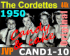 OLDIES Candy & Cake 1950