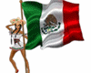  Yz. Bandera de Mexico !