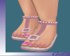 [Gel]Inanna Sandals