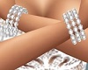 Faizah Pearl Bracelet L