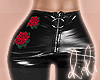 RLL Latex N Roses Pants