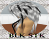 (KK)BLACK STREAK UNISEX