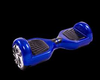 BLUE AND RED HOVERBORD