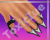 [T] Demon Claw Nails