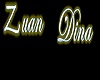 Dina & Zuan Tatto