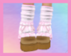 ♡Pink Boots♡