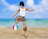 Beach Ball Custom M