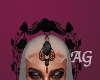 Ruby Black Rose Crown V3