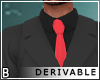 DRV Button Jacket Tie