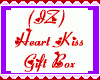 Heart Kiss Gift Box V2