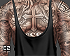✝ Bless Top+Tat  X