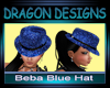 DD Beba Blue Hat