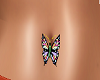 Belly Anim. Butterfly