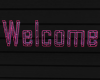 [L] Pink Neon WELCOME