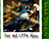 Sun and Little Moon