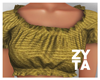 ZYTA G. Ruffled Crop