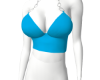 Candy Blue Top