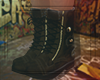 ♦ Versace Boots -Brown