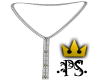 Diamond Drop necklace