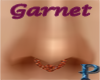 ~P~NoseRing+Accent Garne