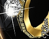 Gold Noctis Ring M