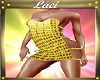 ~L~Sexy Gold/Chain Dress