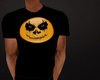 Evil face shirt