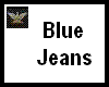 ~Candy~ Blue Jeans