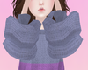 [Frisk - Baggy Sweater]