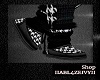 IV.Ski Plaid Knit Boots