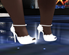 White Elegant Shoes