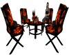 MJ-Flaming outdoor chair